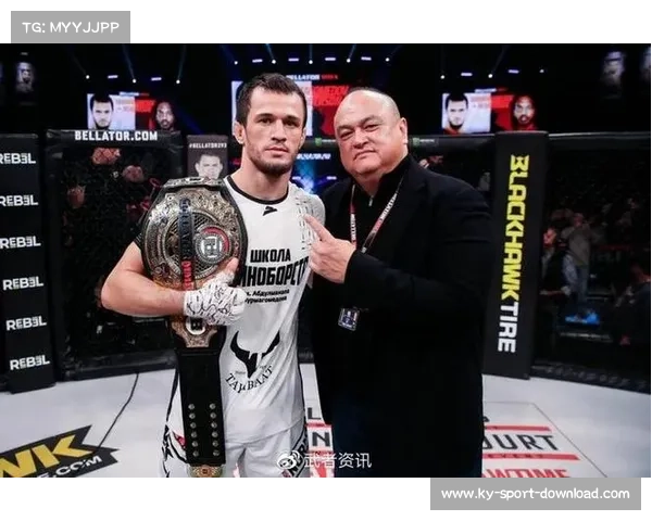 Bellator冠军哈里森签约UFC首战迎战佩纳引发广泛关注 Bellator冠军哈里森签约UFC首战迎战佩纳引发广泛关注